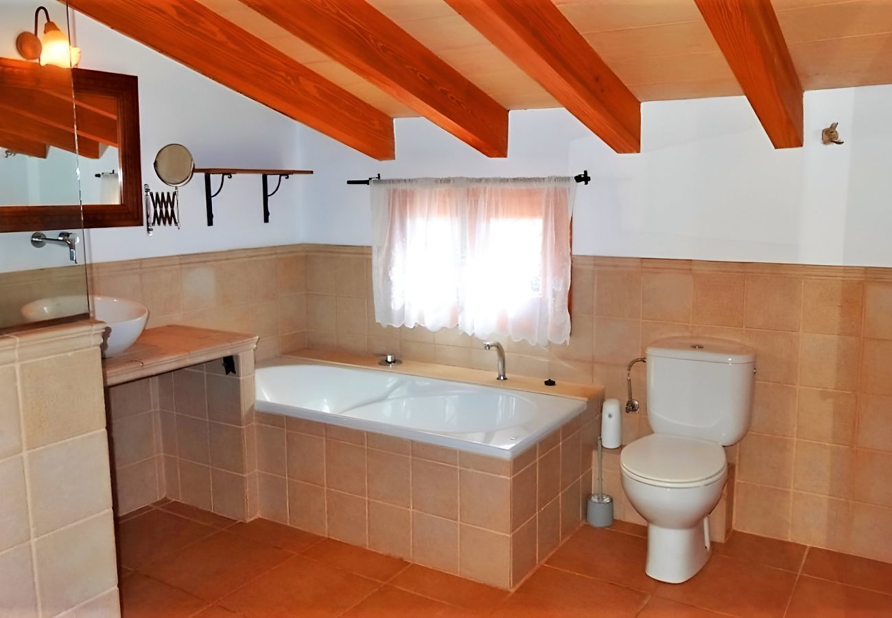Country house in Llucmajor - 420 Finca Son Antem ETV/6717 by Mallorca Charme