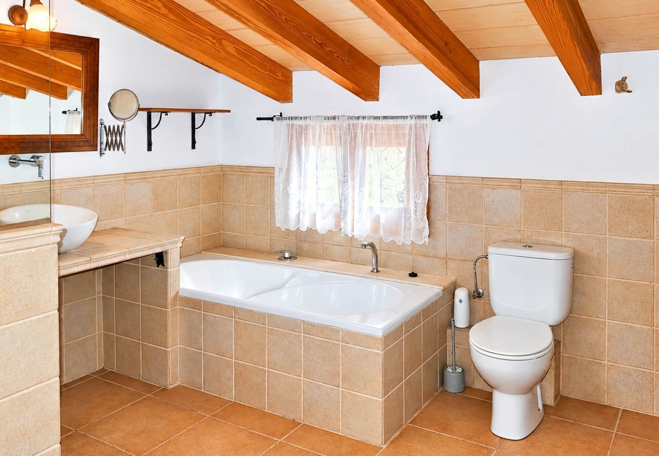 Country house in Llucmajor - 420 Finca Son Antem ETV/6717 by Mallorca Charme