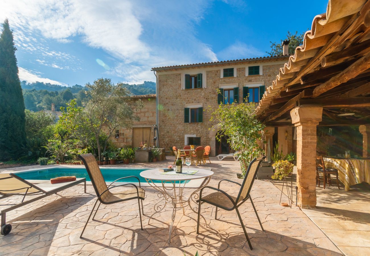 Cottage in Sóller - Sa Frontera, Finca 5StarsHome Mallorca