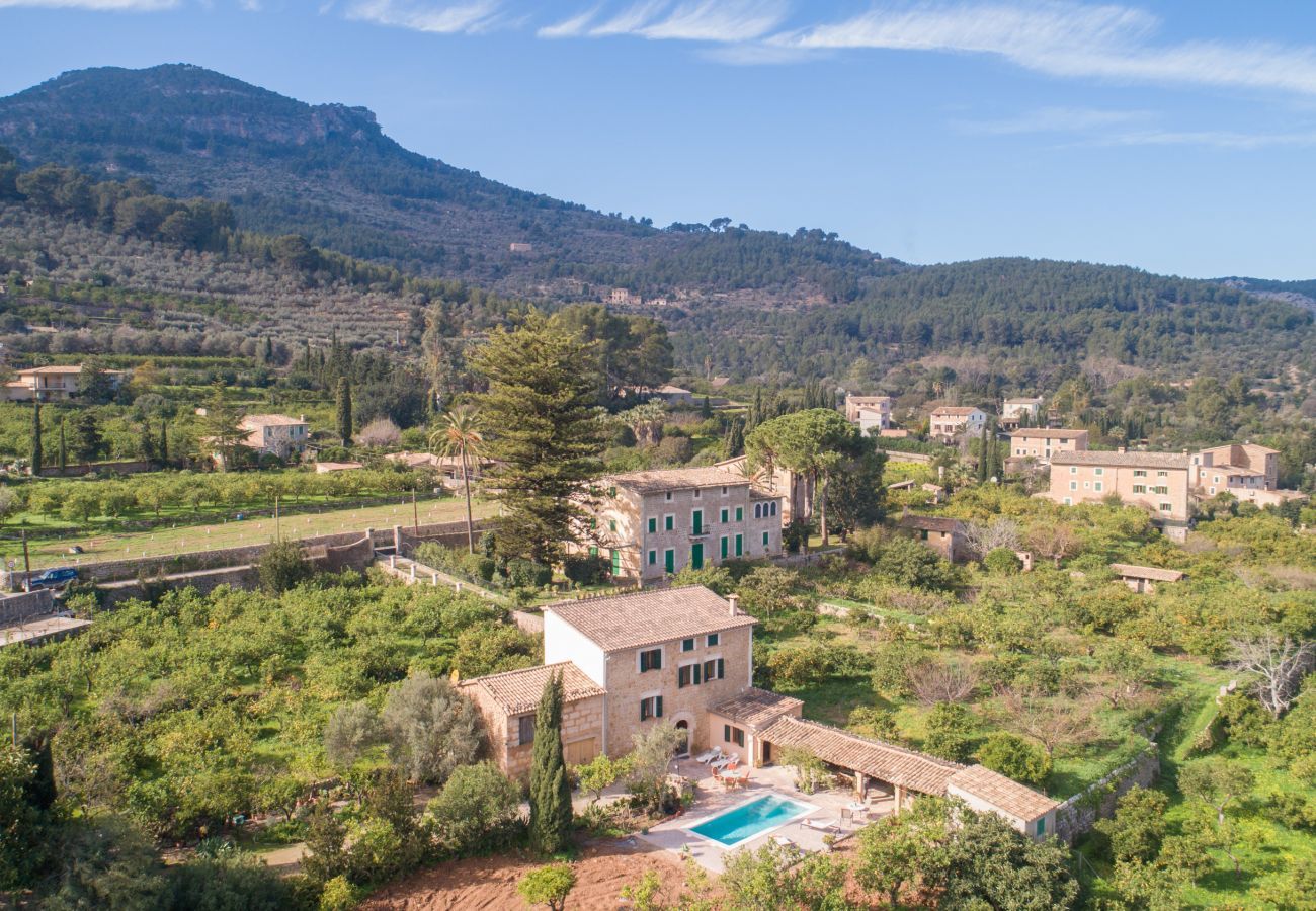 Cottage in Sóller - Sa Frontera, Finca 5StarsHome Mallorca