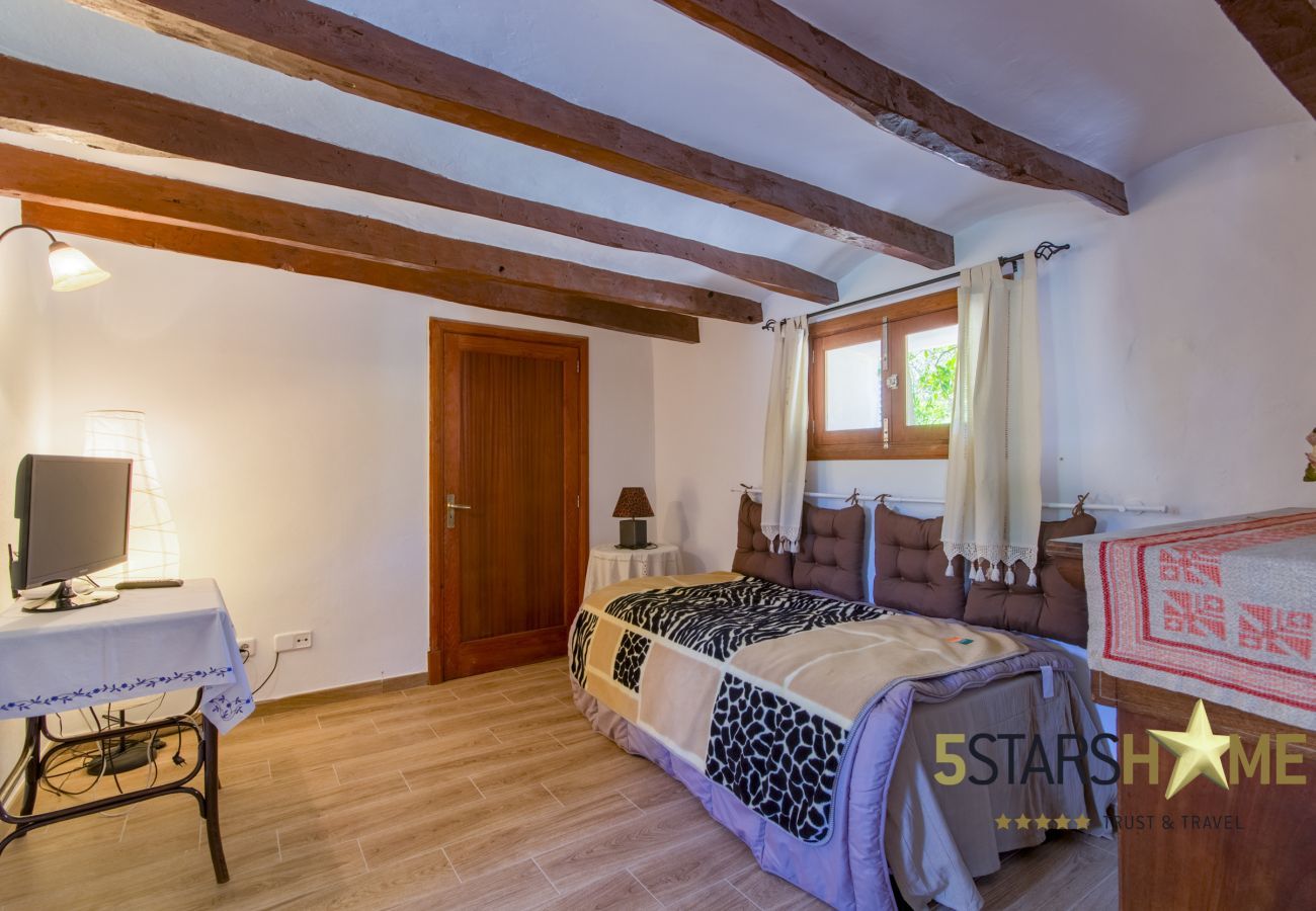 Cottage in Sóller - Sa Frontera, Finca 5StarsHome Mallorca