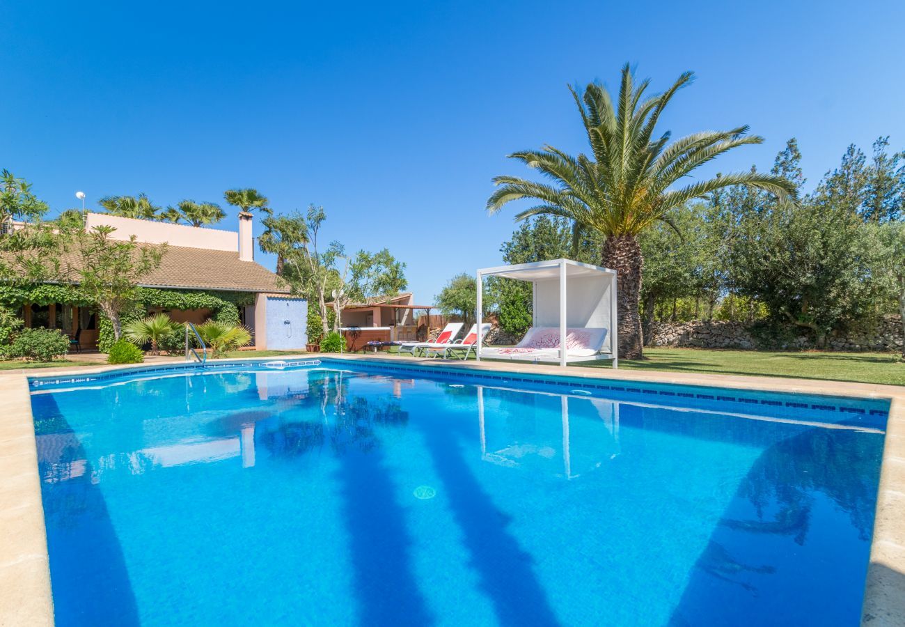 Cottage in Santa Margalida - Can Pedro de Duri, Finca 5StarsHome Mallorca