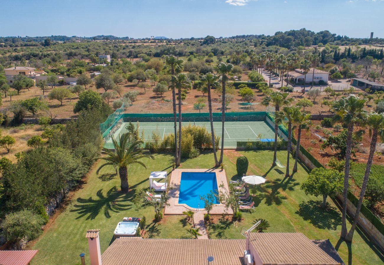 Cottage in Santa Margalida - Can Pedro de Duri, Finca 5StarsHome Mallorca