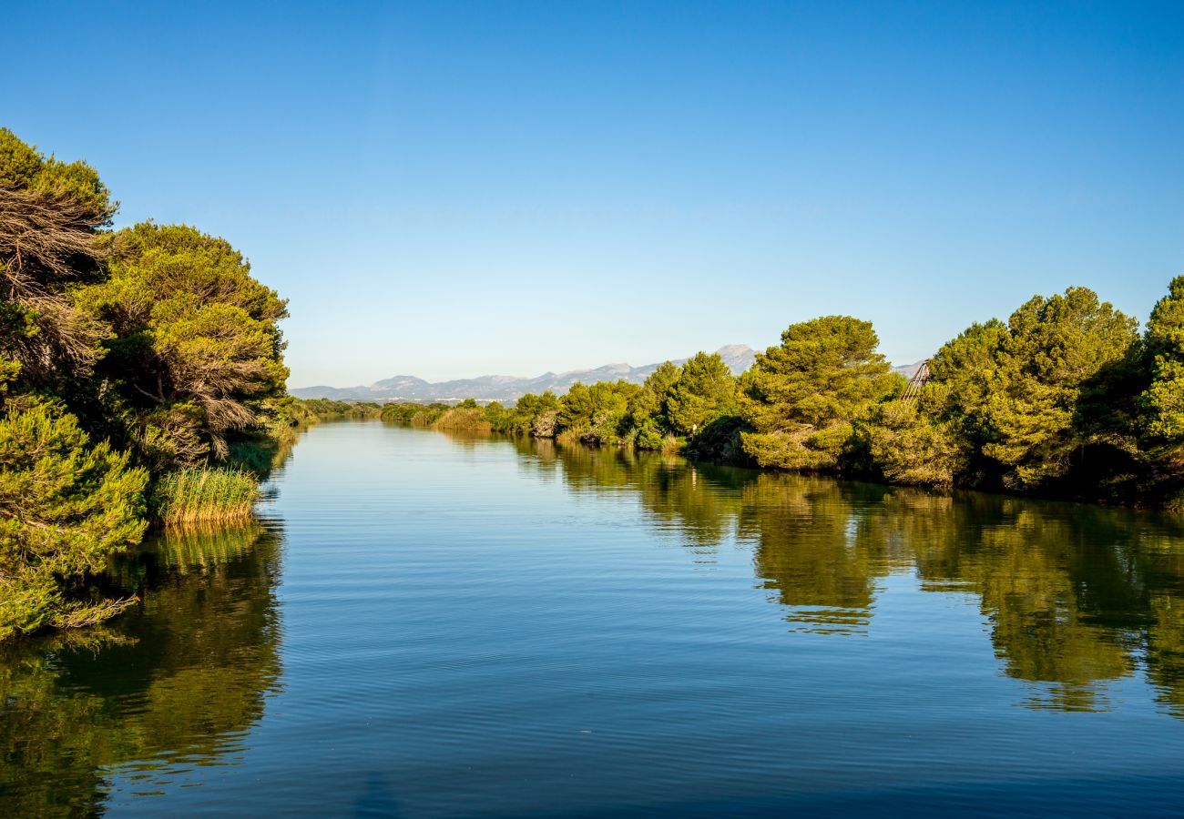 Country house in Son Serra de Marina - 235 Sa Cabaneta. S'original ETV/9570 by Mallorca