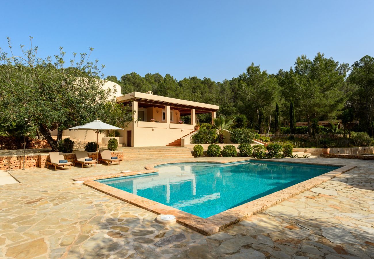 Villa in Sant Josep de Sa Talaia - Can Cunsey, Villa 5StarsHome Ibiza