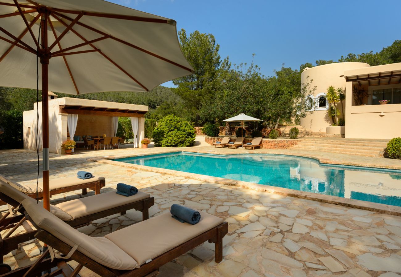 Villa in Sant Josep de Sa Talaia - Can Cunsey, Villa 5StarsHome Ibiza