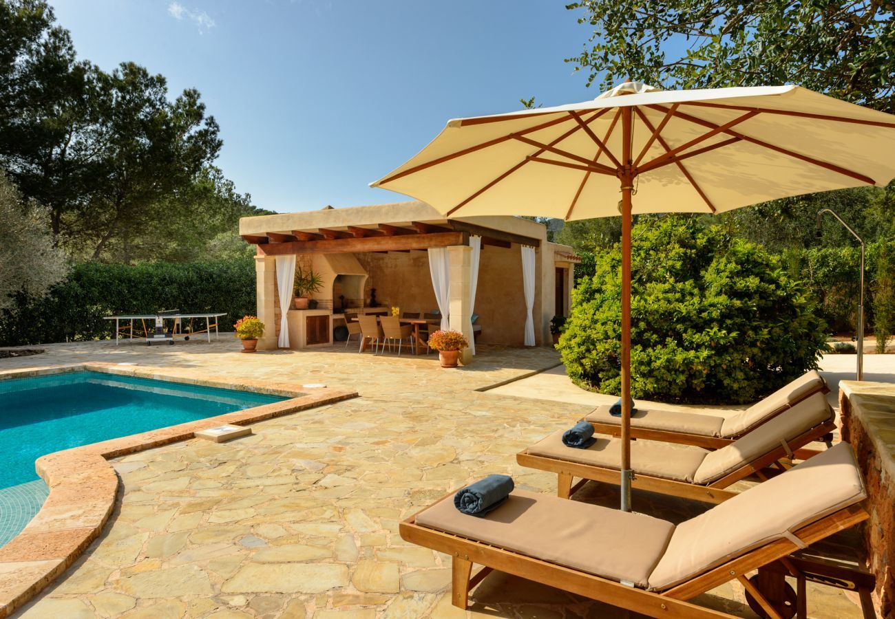 Villa in Sant Josep de Sa Talaia - Can Cunsey, Villa 5StarsHome Ibiza