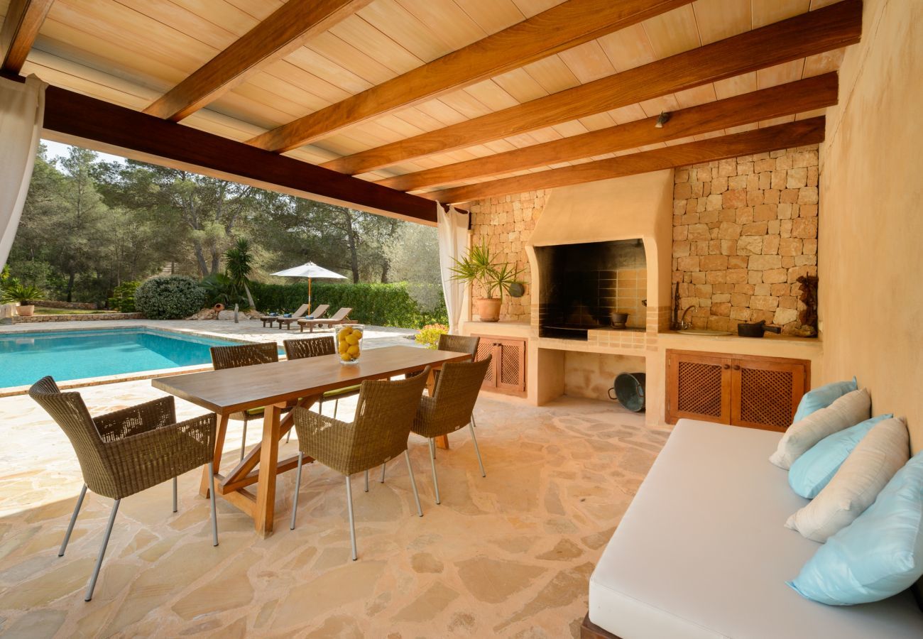 Villa in Sant Josep de Sa Talaia - Can Cunsey, Villa 5StarsHome Ibiza