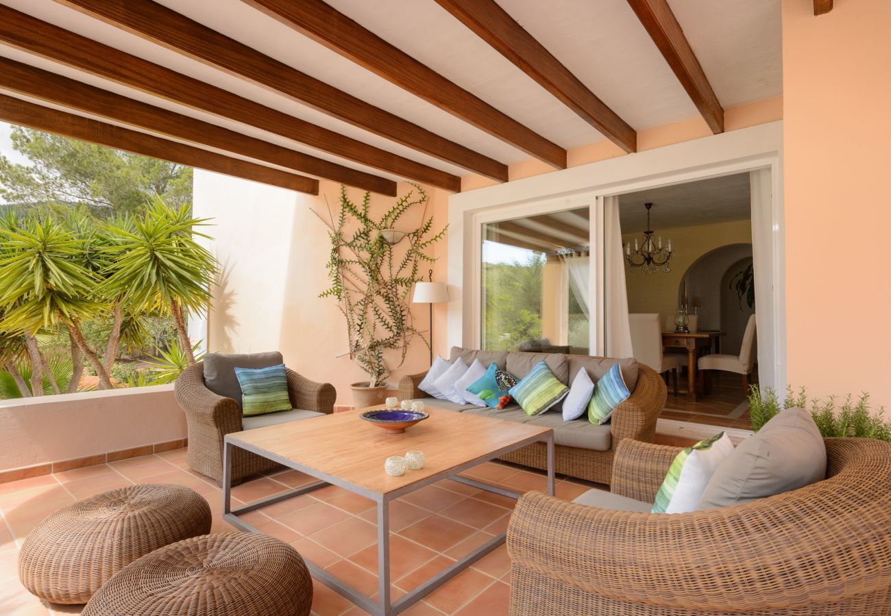 Villa in Sant Josep de Sa Talaia - Can Cunsey, Villa 5StarsHome Ibiza