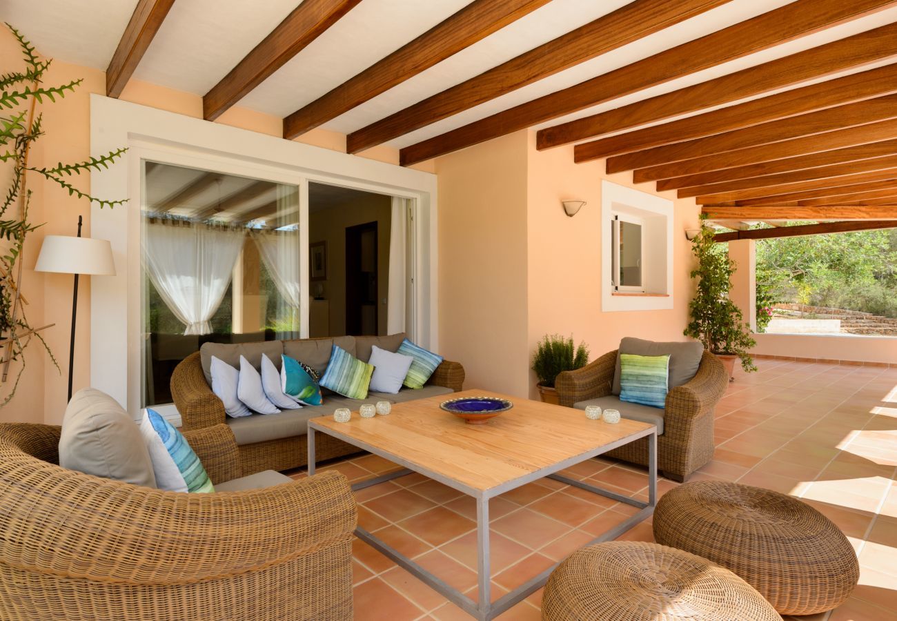 Villa in Sant Josep de Sa Talaia - Can Cunsey, Villa 5StarsHome Ibiza