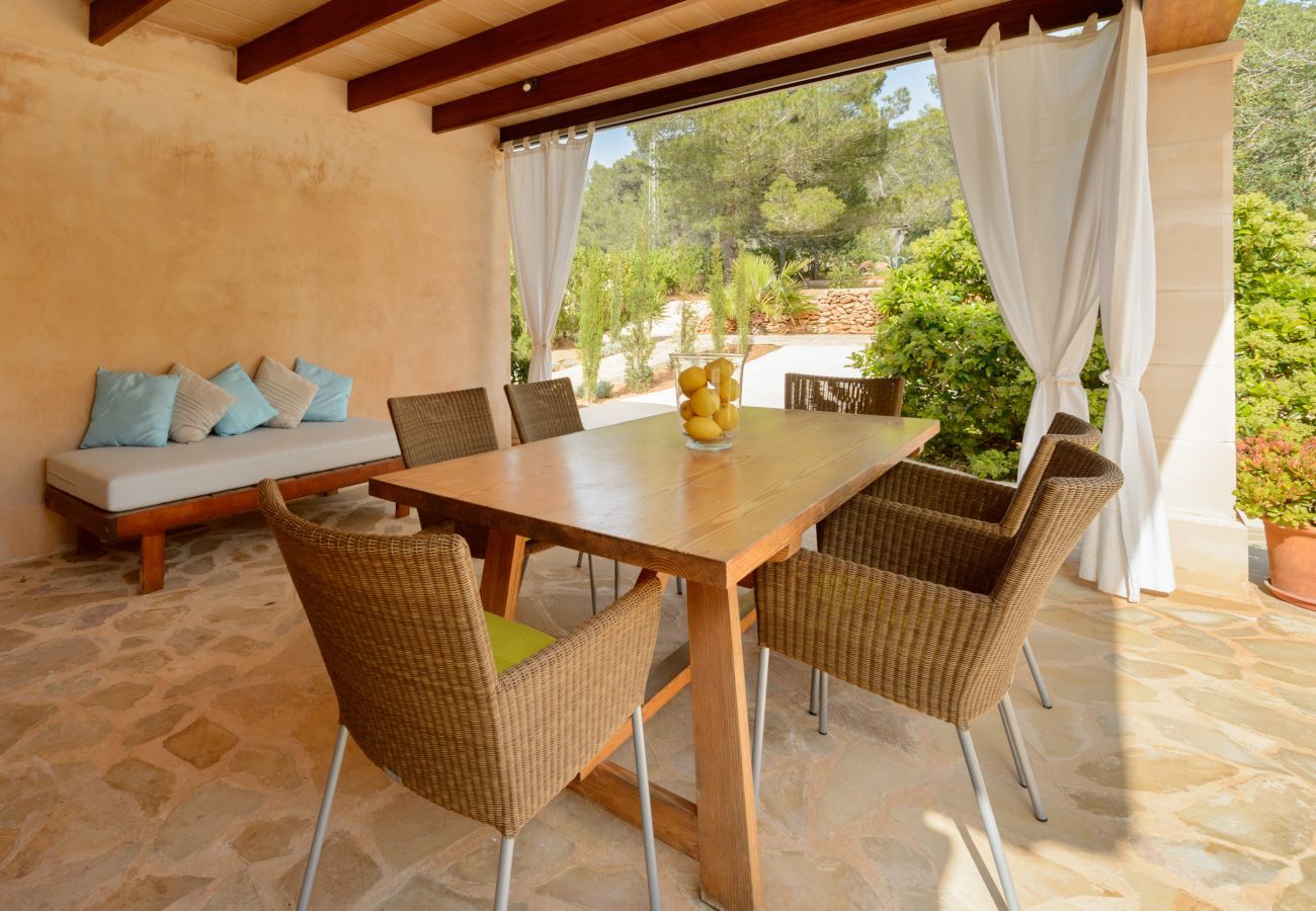 Villa in Sant Josep de Sa Talaia - Can Cunsey, Villa 5StarsHome Ibiza