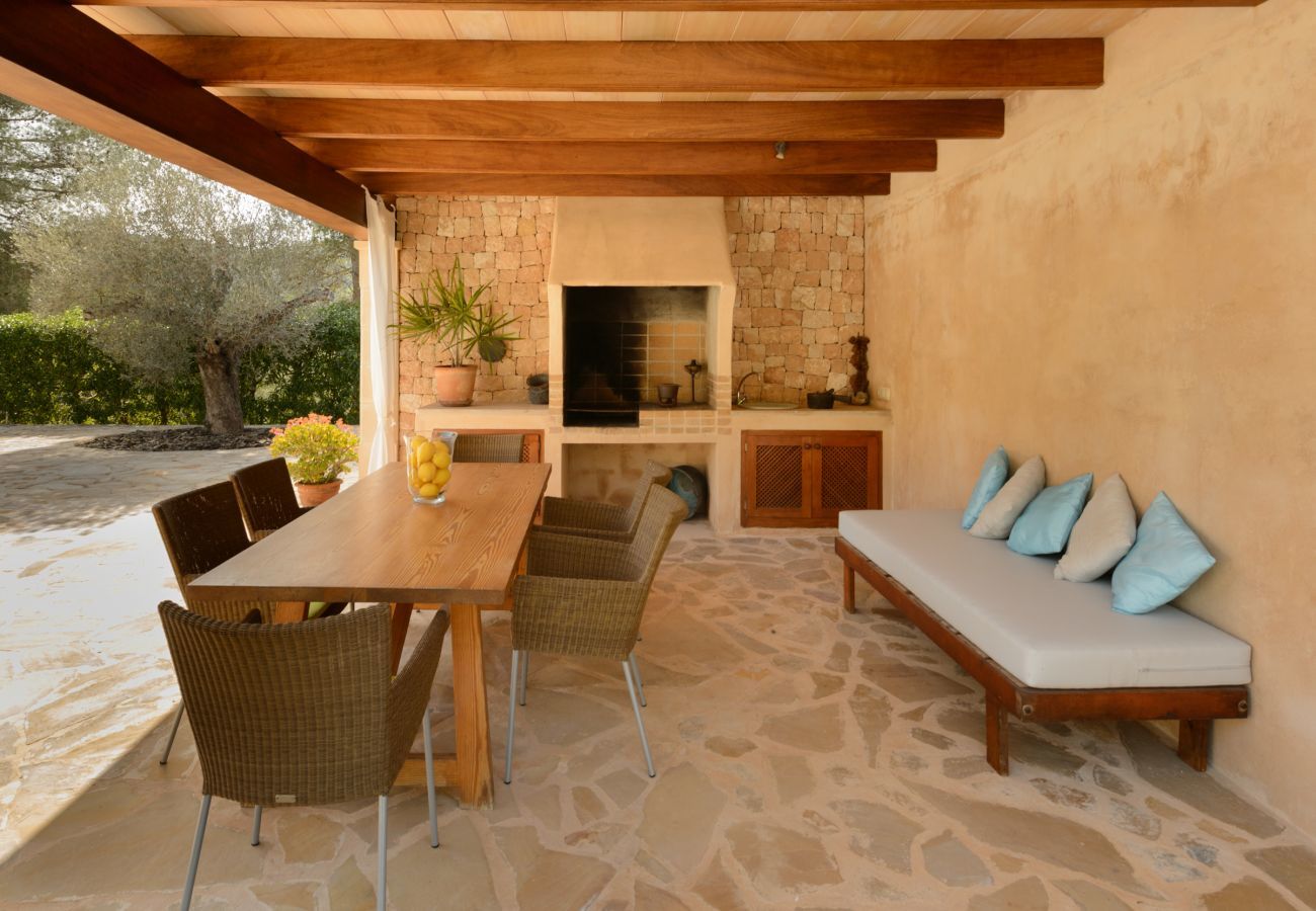Villa in Sant Josep de Sa Talaia - Can Cunsey, Villa 5StarsHome Ibiza