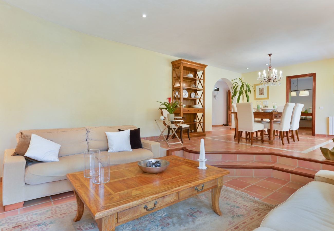 Villa in Sant Josep de Sa Talaia - Can Cunsey, Villa 5StarsHome Ibiza
