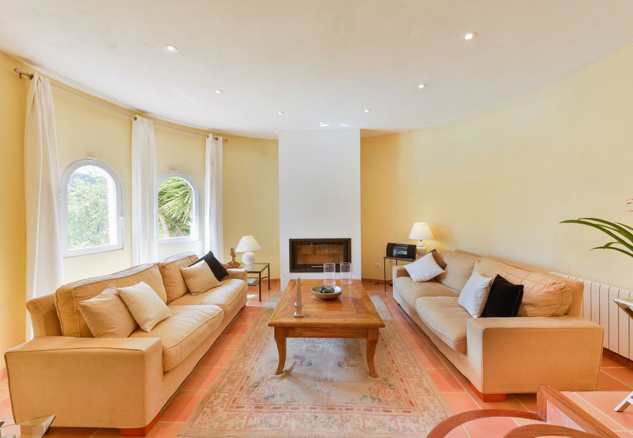 Villa in Sant Josep de Sa Talaia - Can Cunsey, Villa 5StarsHome Ibiza