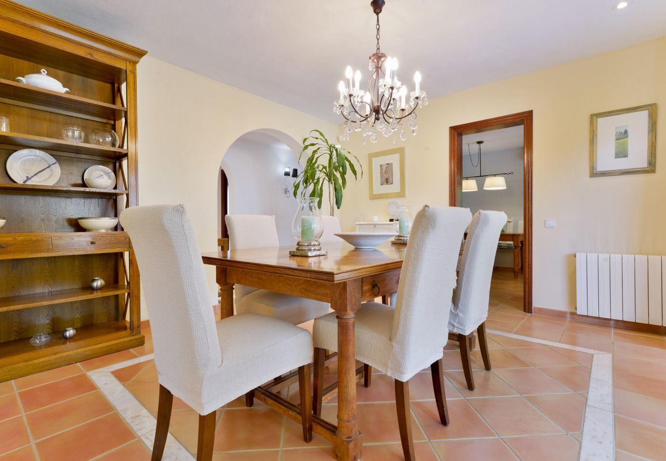 Villa in Sant Josep de Sa Talaia - Can Cunsey, Villa 5StarsHome Ibiza