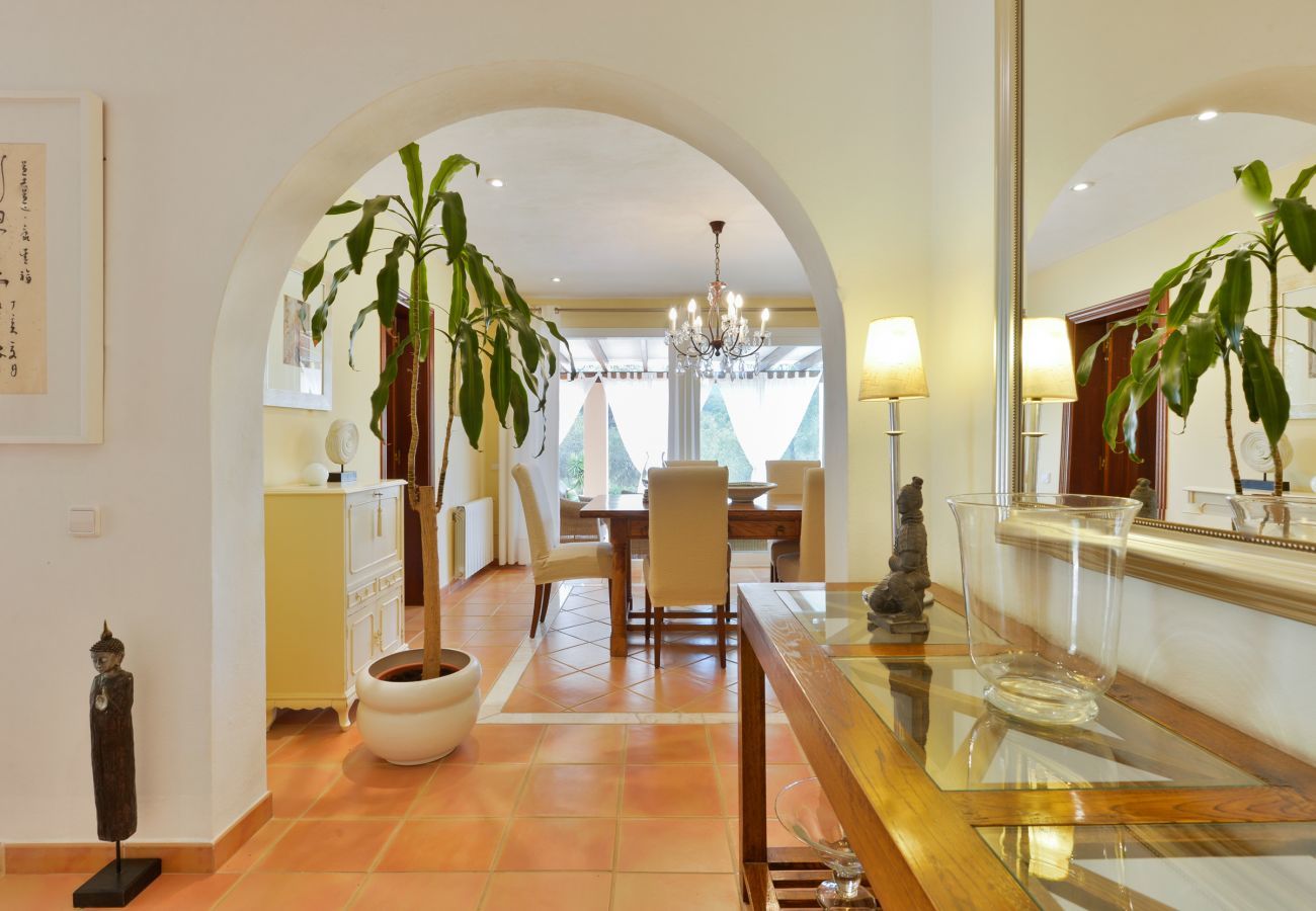 Villa in Sant Josep de Sa Talaia - Can Cunsey, Villa 5StarsHome Ibiza