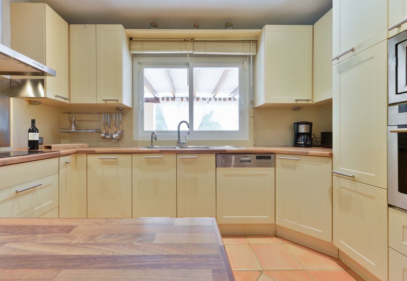 Villa in Sant Josep de Sa Talaia - Can Cunsey, Villa 5StarsHome Ibiza