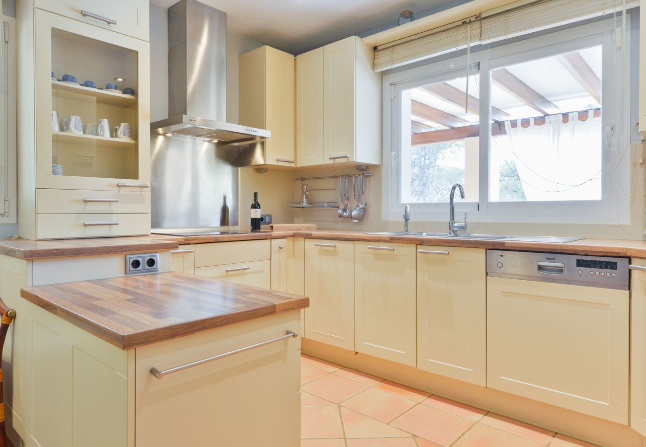 Villa in Sant Josep de Sa Talaia - Can Cunsey, Villa 5StarsHome Ibiza