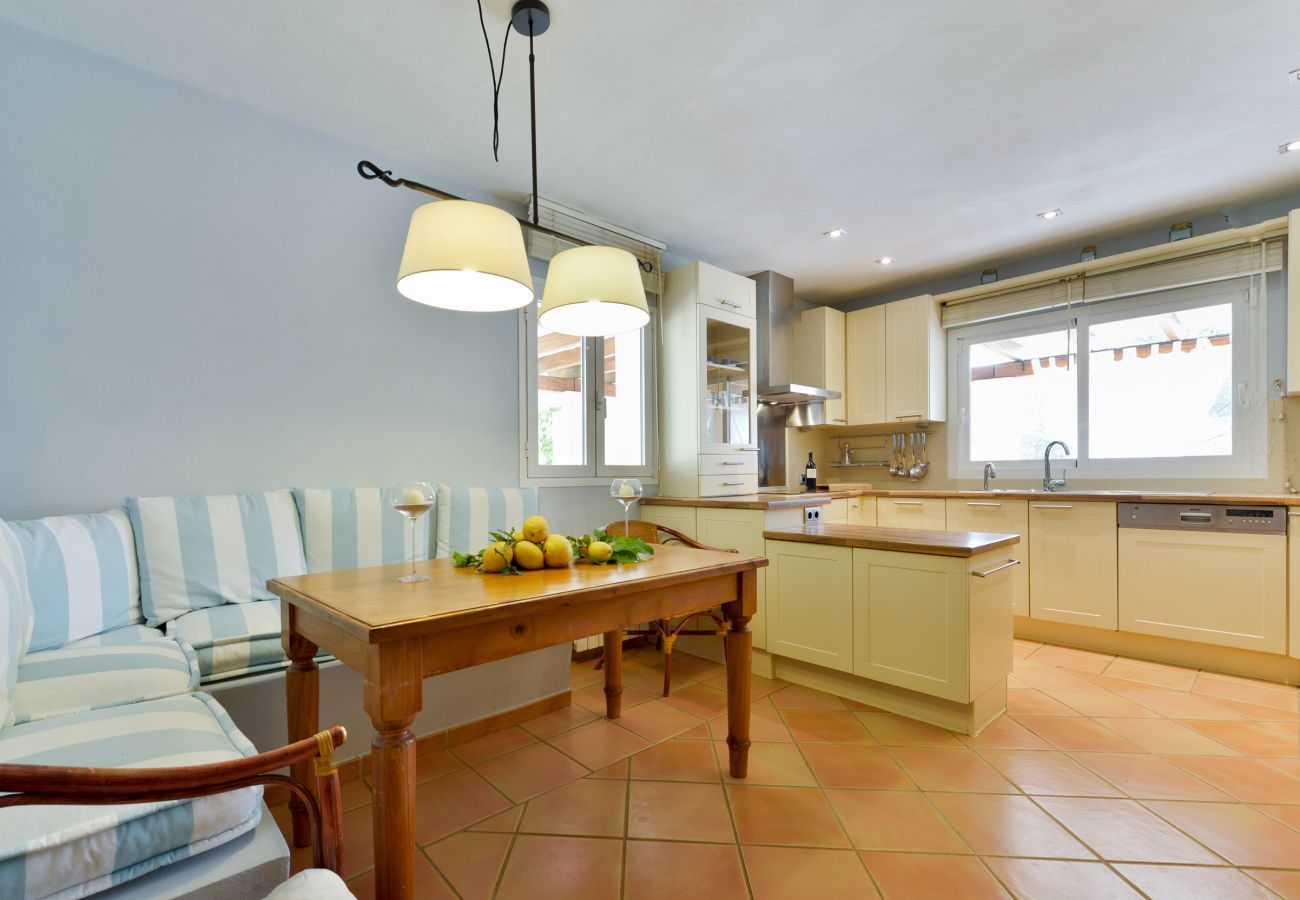 Villa in Sant Josep de Sa Talaia - Can Cunsey, Villa 5StarsHome Ibiza