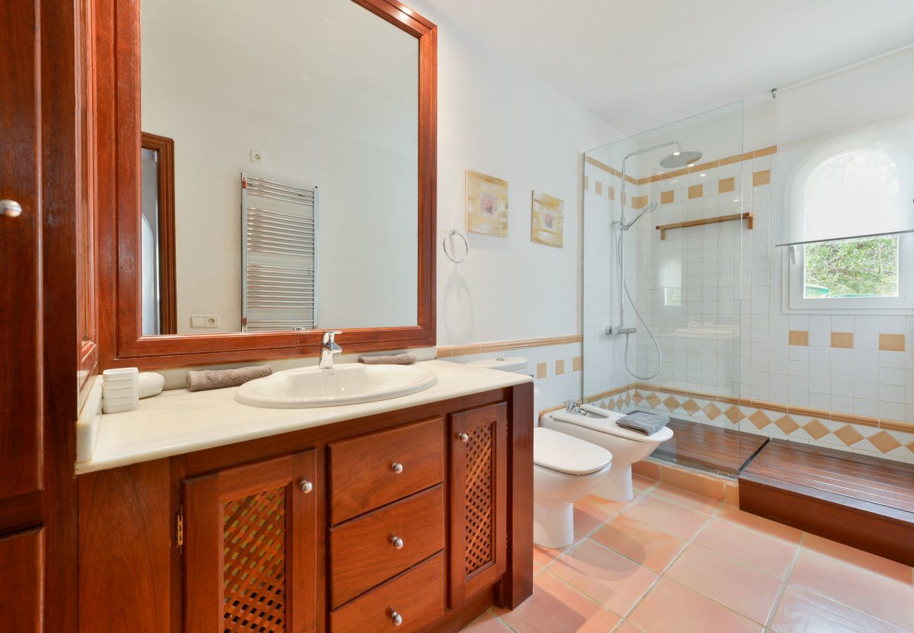 Villa in Sant Josep de Sa Talaia - Can Cunsey, Villa 5StarsHome Ibiza