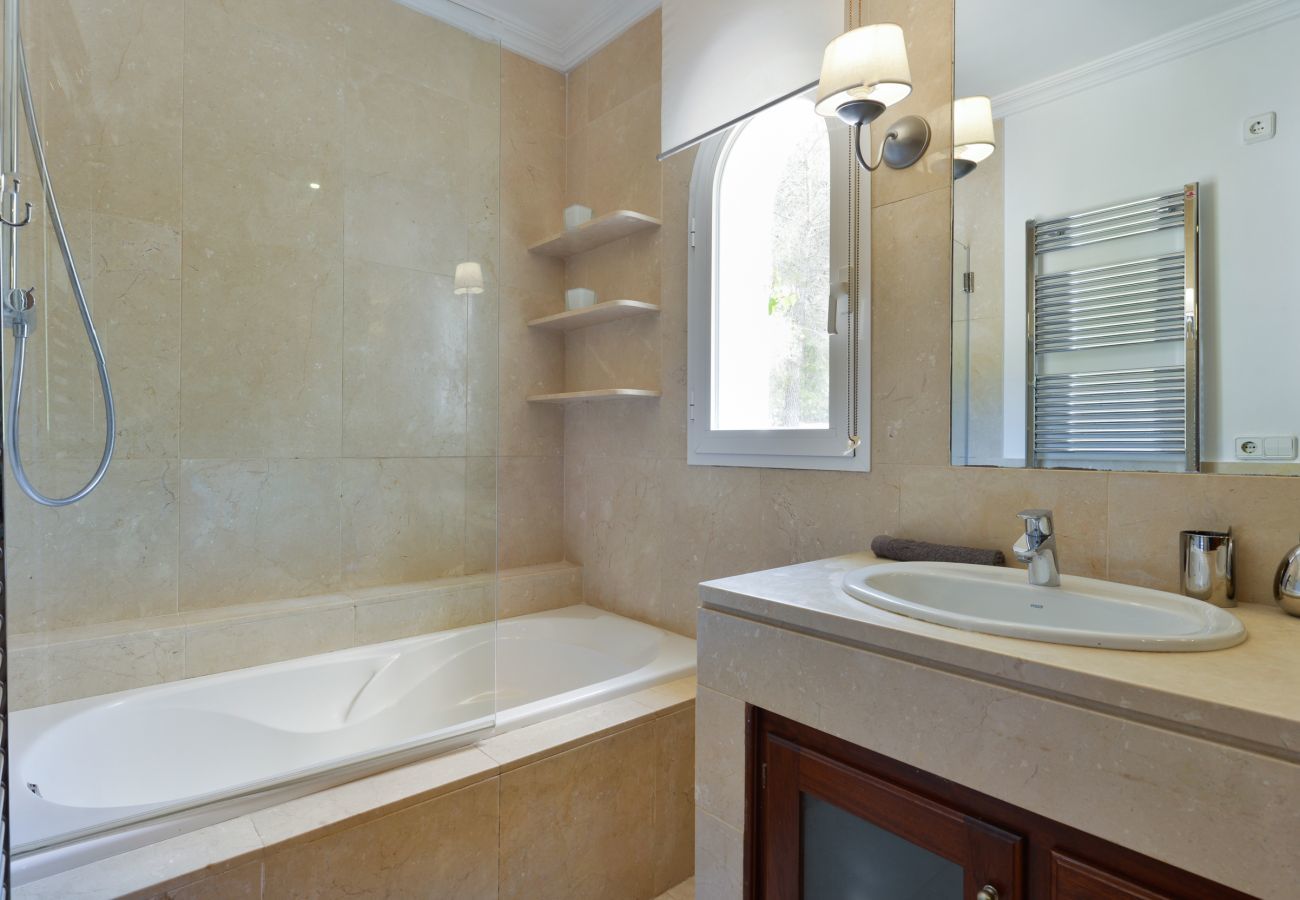 Villa in Sant Josep de Sa Talaia - Can Cunsey, Villa 5StarsHome Ibiza