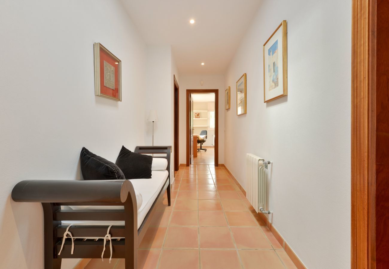 Villa in Sant Josep de Sa Talaia - Can Cunsey, Villa 5StarsHome Ibiza
