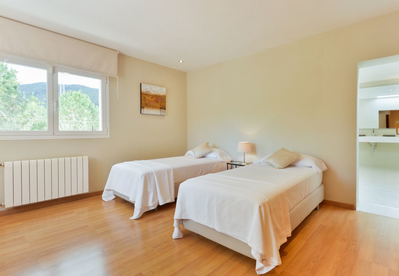 Villa in Sant Josep de Sa Talaia - Can Cunsey, Villa 5StarsHome Ibiza