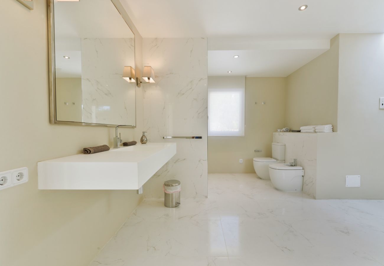 Villa in Sant Josep de Sa Talaia - Can Cunsey, Villa 5StarsHome Ibiza