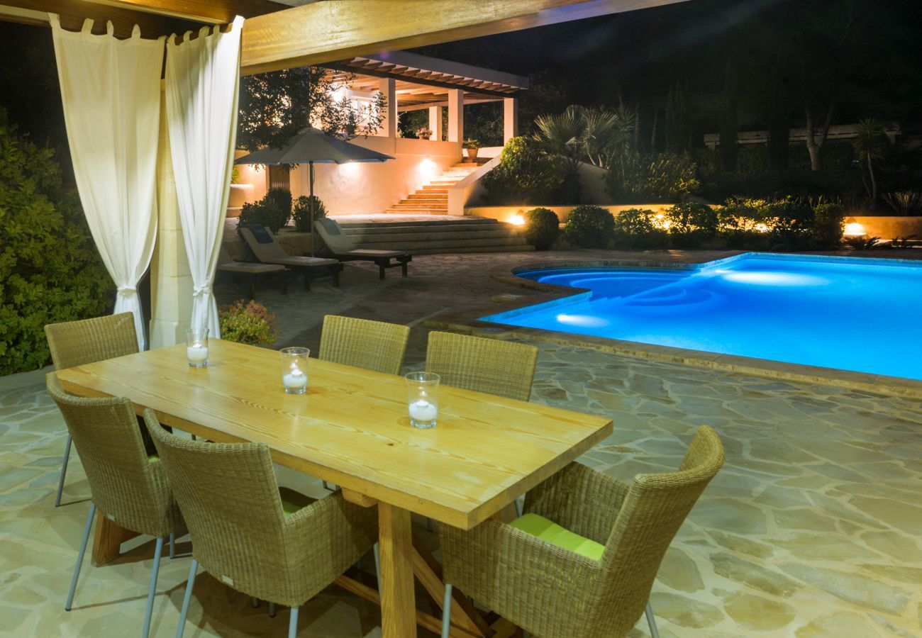 Villa in Sant Josep de Sa Talaia - Can Cunsey, Villa 5StarsHome Ibiza