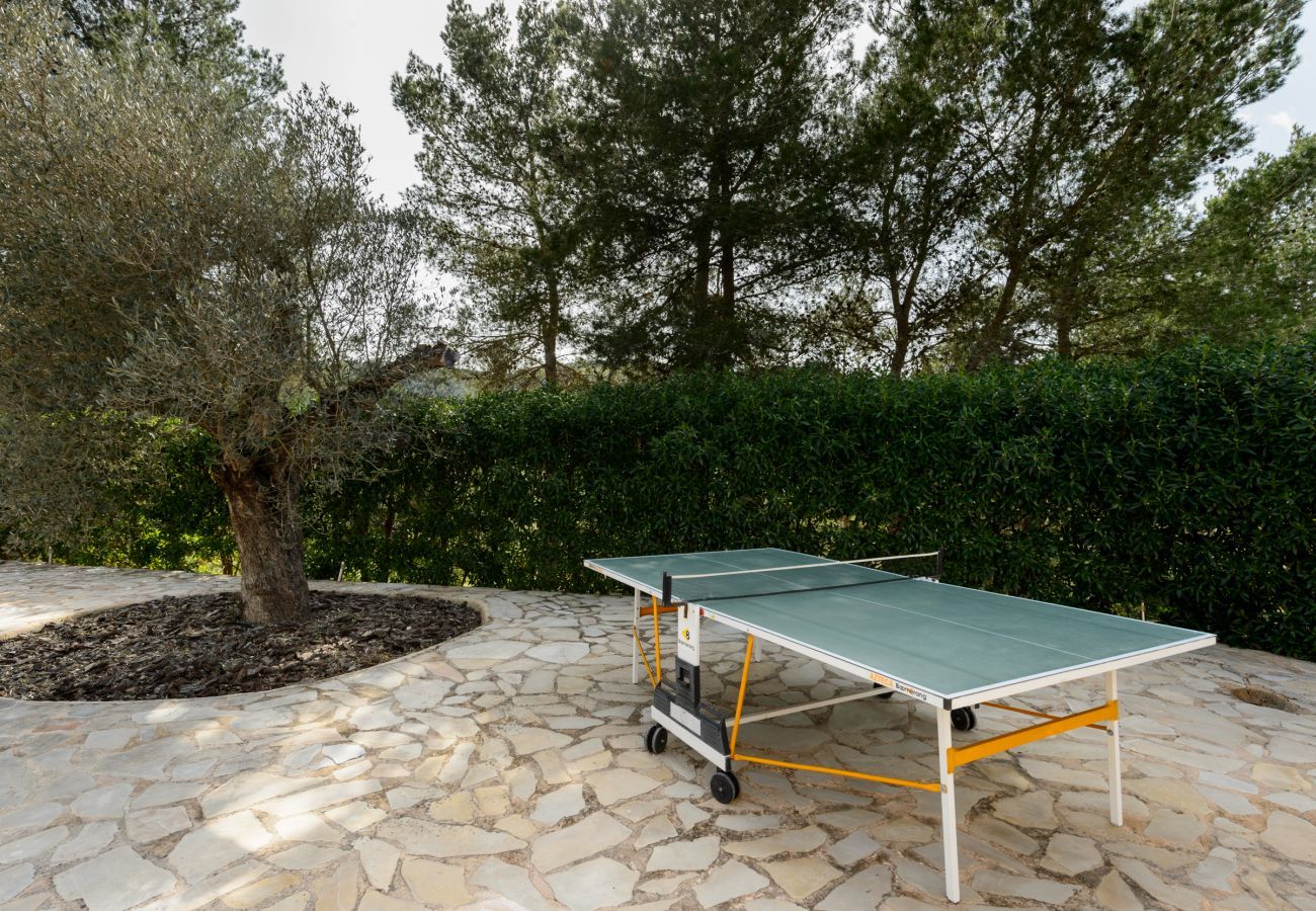 Villa in Sant Josep de Sa Talaia - Can Cunsey, Villa 5StarsHome Ibiza