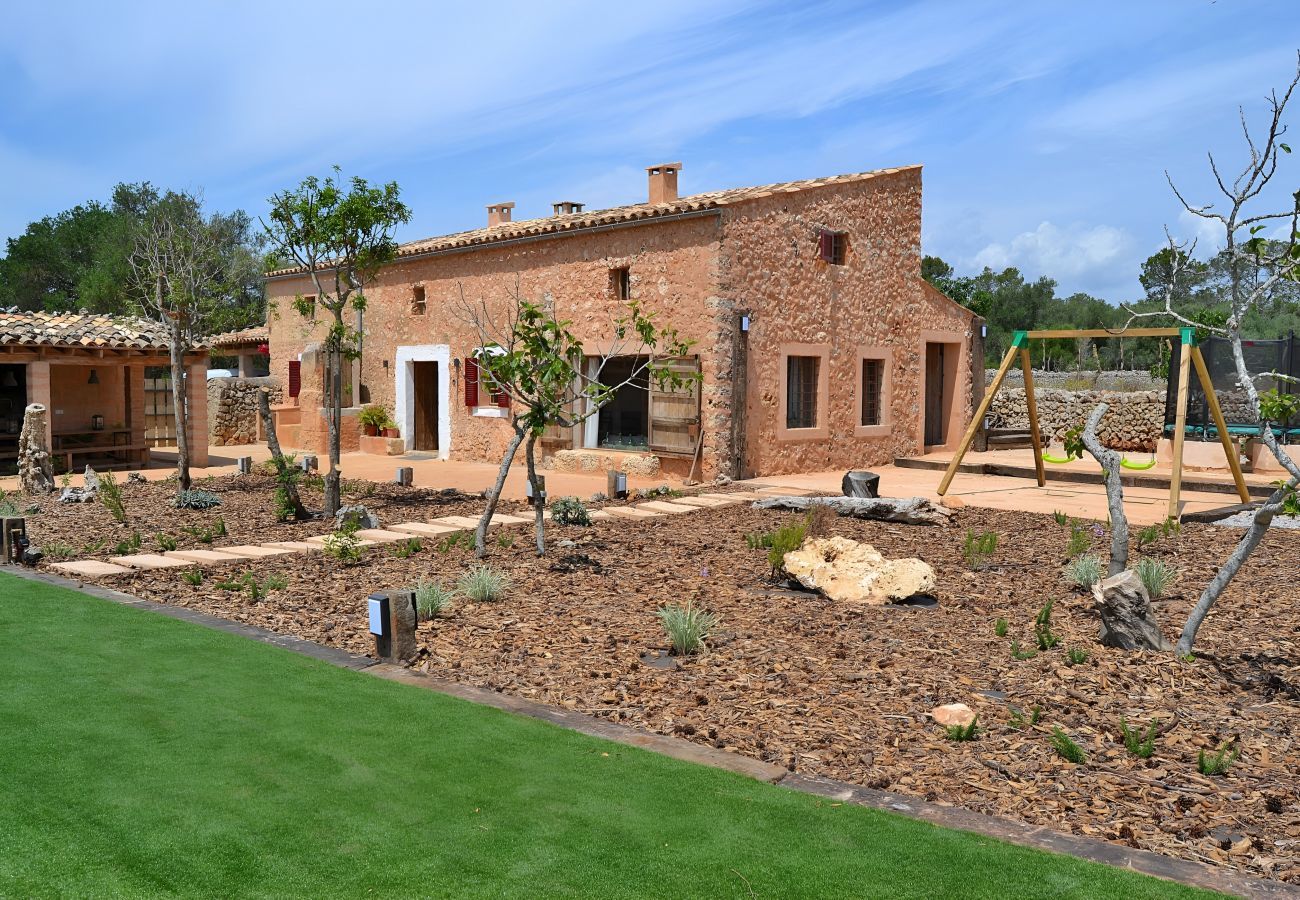 Cottage in Llubi - 005 Finca Can Cortana ETV/7345 by Mallorca Cha