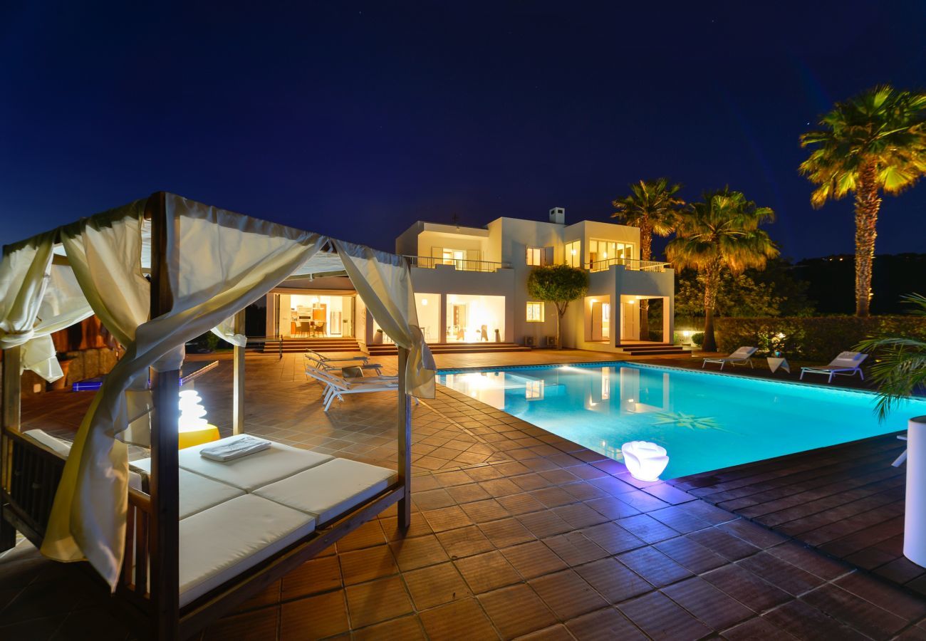 Villa in Can Ramón  - Can Fluxa, Villa 5StarsHome Ibiza