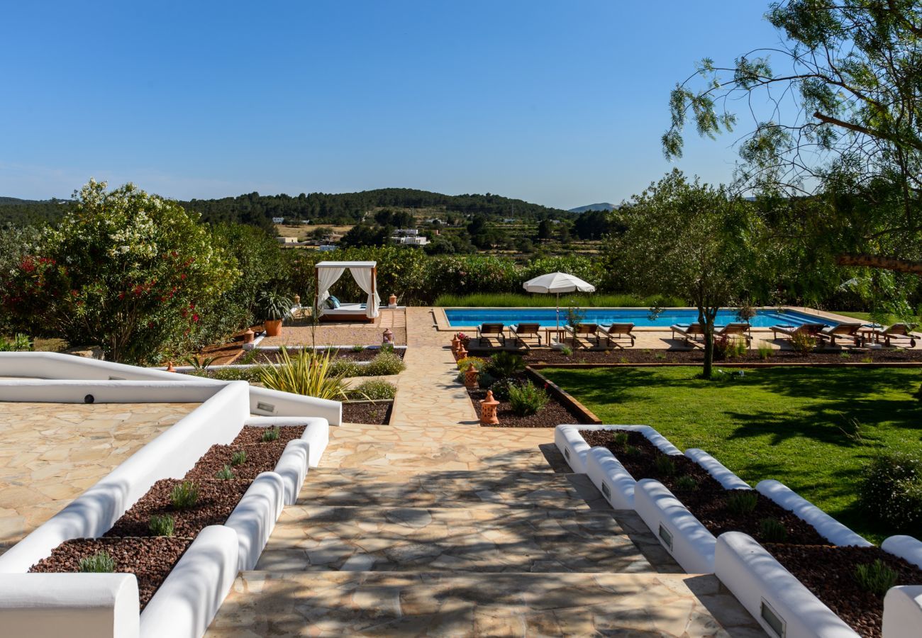 Villa in Santa Gertrudis - El Mago Can Roig, Finca 5StarsHome Ibiza