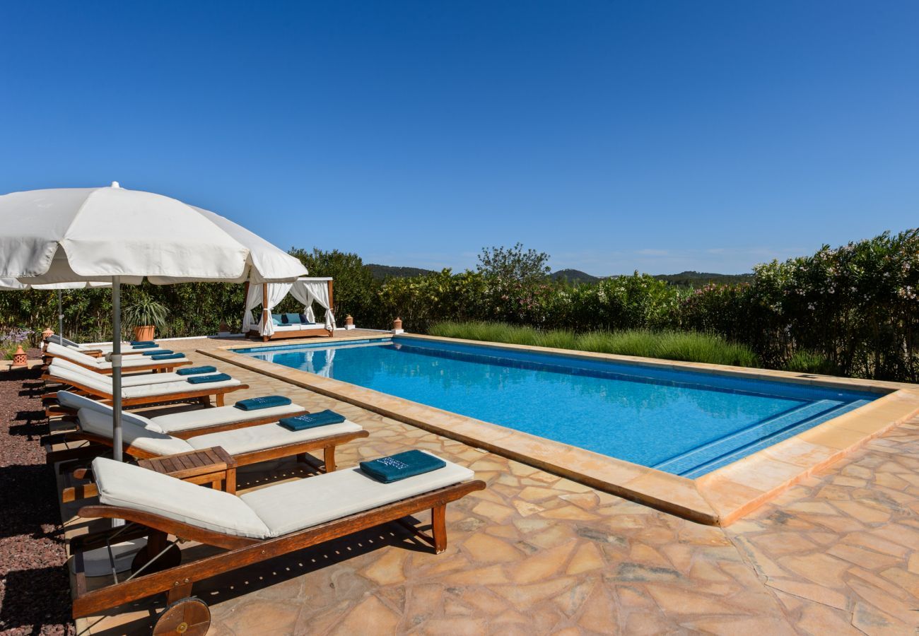 Villa in Santa Gertrudis - El Mago Can Roig, Finca 5StarsHome Ibiza