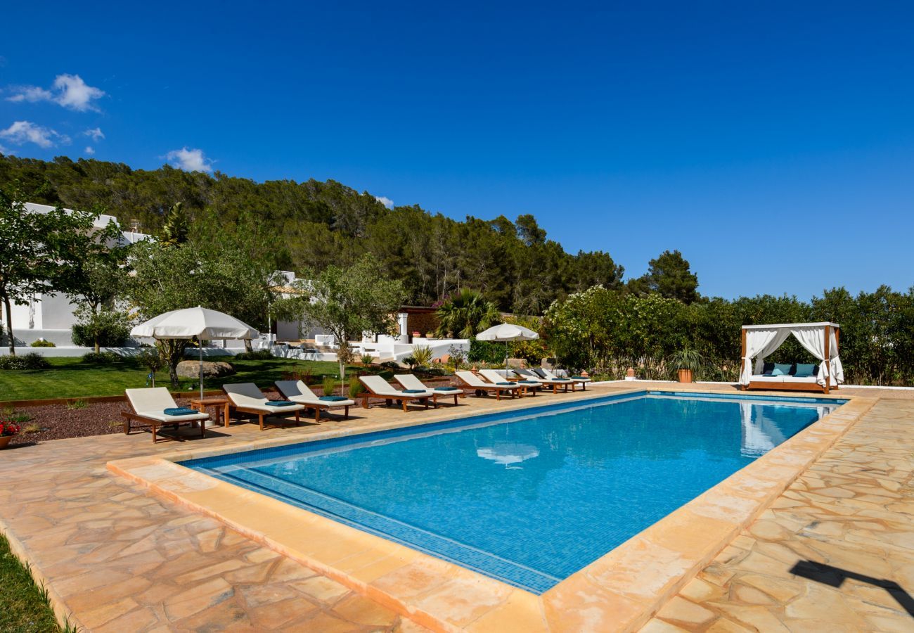 Villa in Santa Gertrudis - El Mago Can Roig, Finca 5StarsHome Ibiza