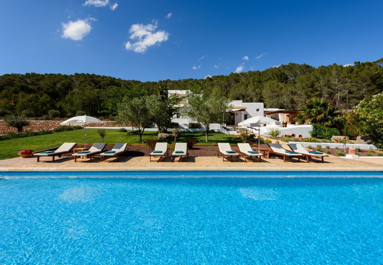 Villa in Santa Gertrudis - El Mago Can Roig, Finca 5StarsHome Ibiza