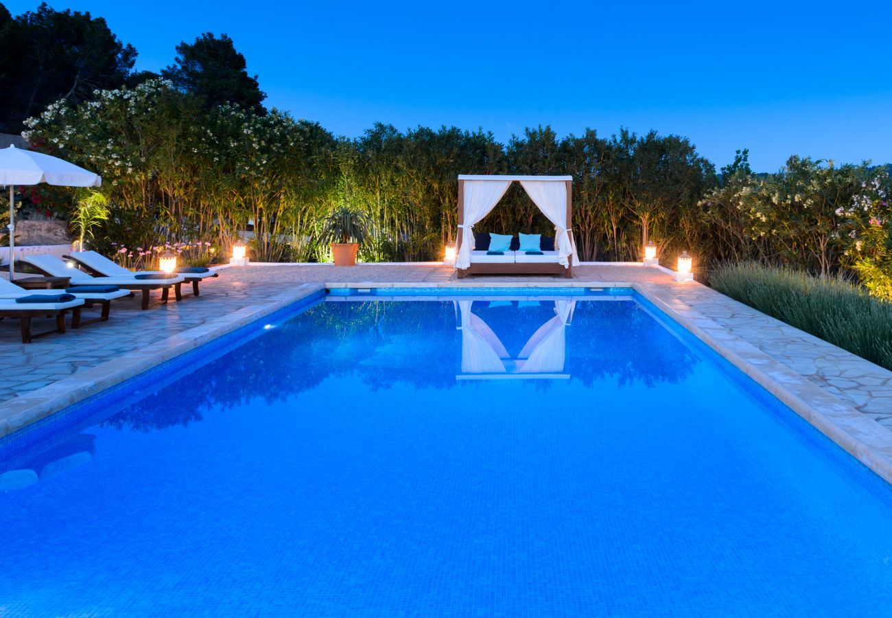 Villa in Santa Gertrudis - El Mago Can Roig, Finca 5StarsHome Ibiza