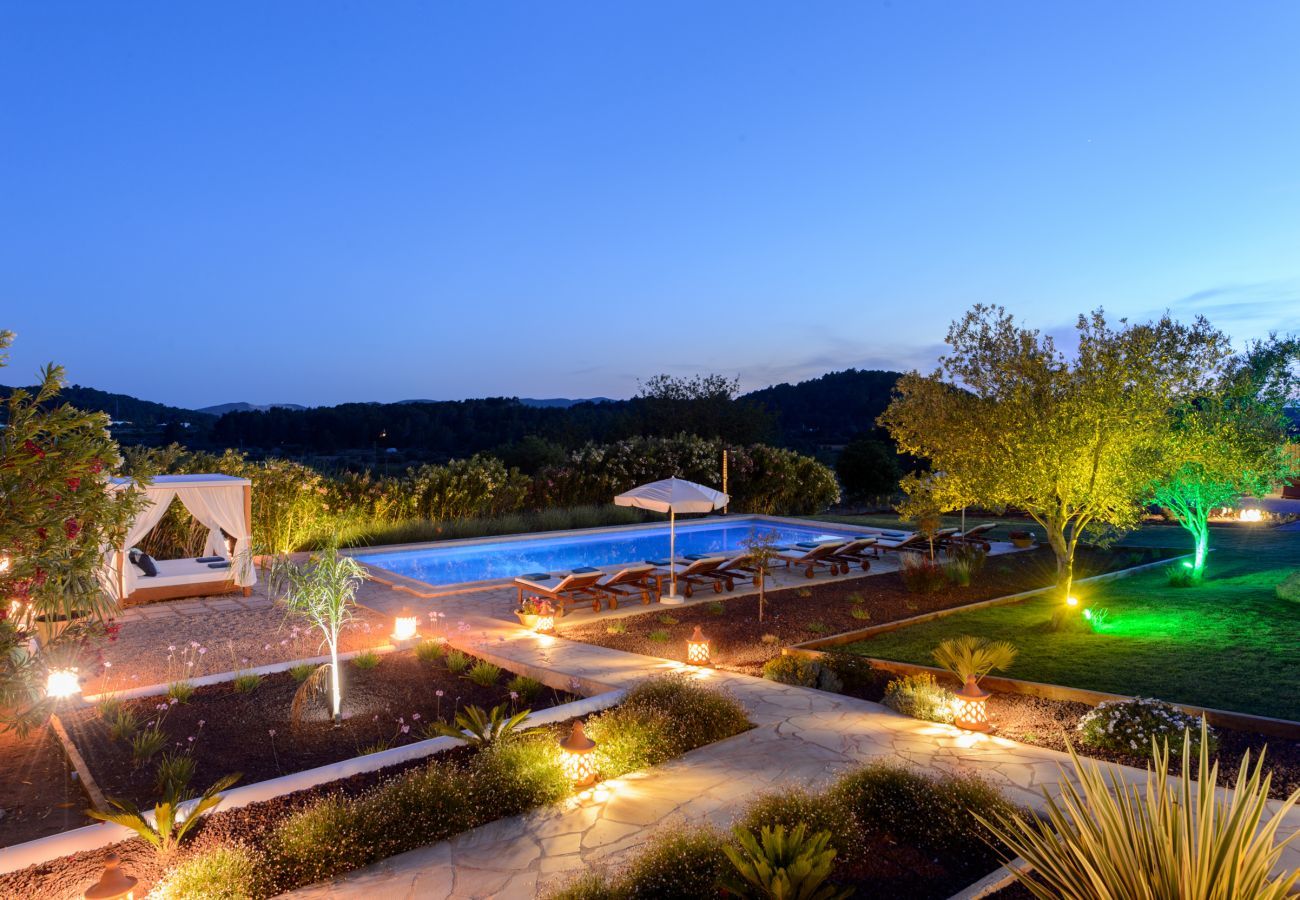 Villa in Santa Gertrudis - El Mago Can Roig, Finca 5StarsHome Ibiza