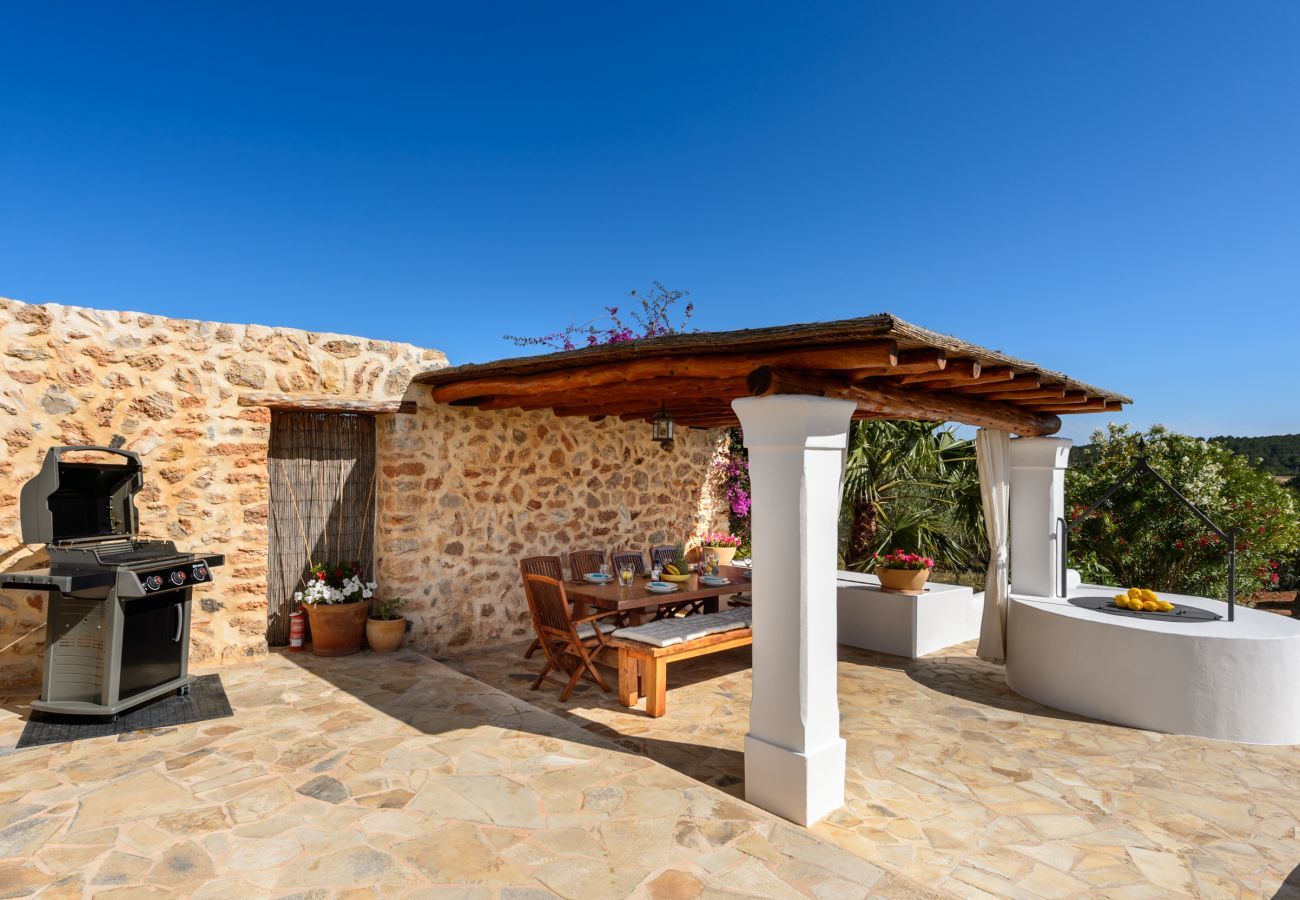 Villa in Santa Gertrudis - El Mago Can Roig, Finca 5StarsHome Ibiza