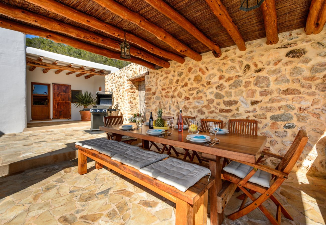 Villa in Santa Gertrudis - El Mago Can Roig, Finca 5StarsHome Ibiza