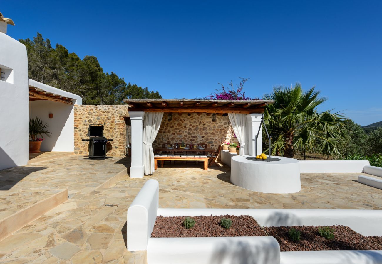 Villa in Santa Gertrudis - El Mago Can Roig, Finca 5StarsHome Ibiza