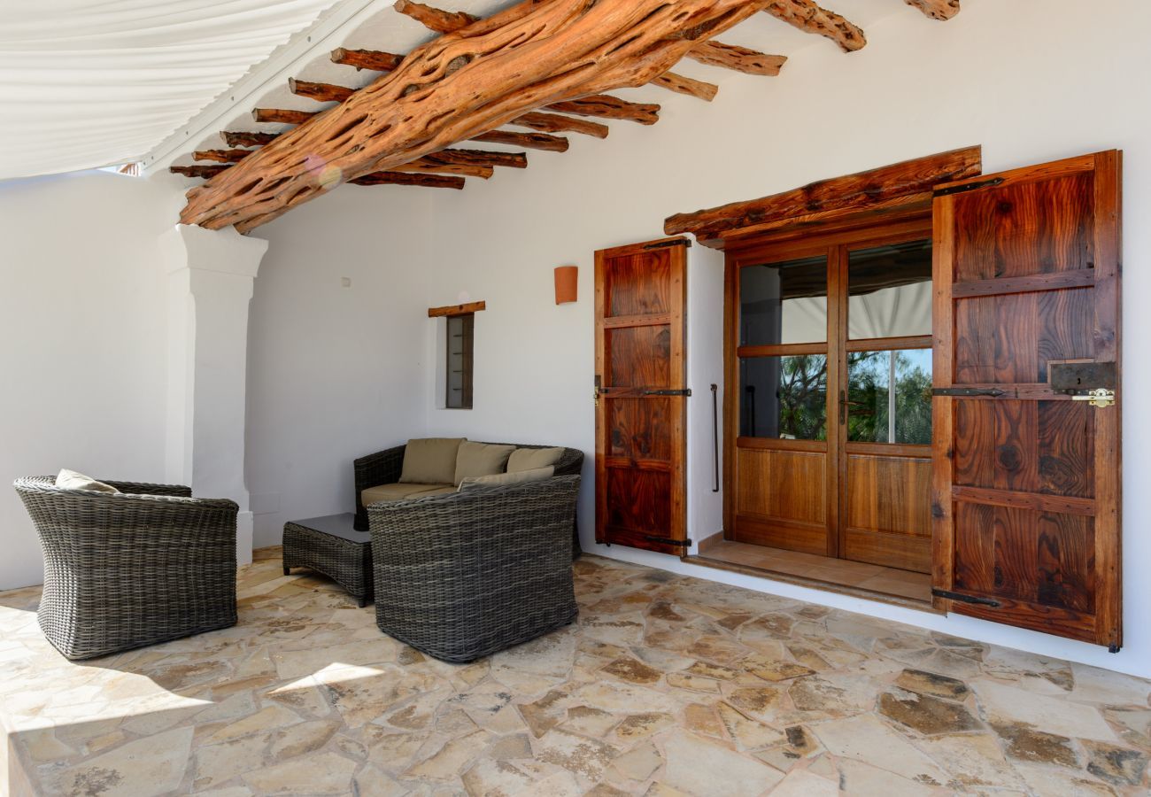 Villa in Santa Gertrudis - El Mago Can Roig, Finca 5StarsHome Ibiza