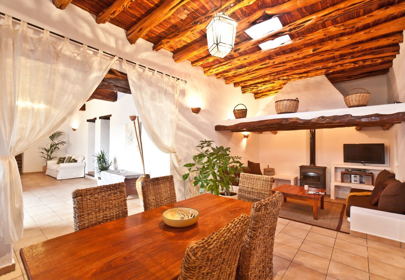 Villa in Santa Gertrudis - El Mago Can Roig, Finca 5StarsHome Ibiza