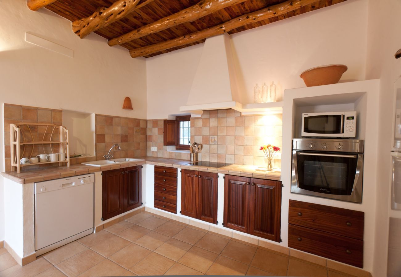 Villa in Santa Gertrudis - El Mago Can Roig, Finca 5StarsHome Ibiza