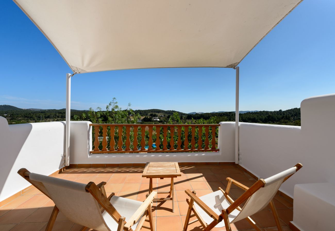 Villa in Santa Gertrudis - El Mago Can Roig, Finca 5StarsHome Ibiza