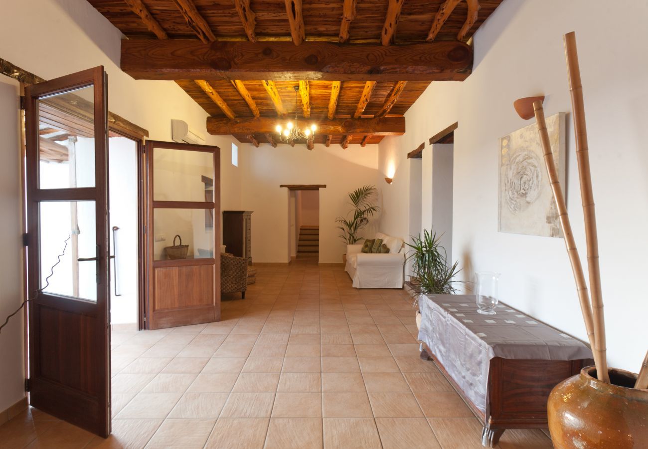 Villa in Santa Gertrudis - El Mago Can Roig, Finca 5StarsHome Ibiza