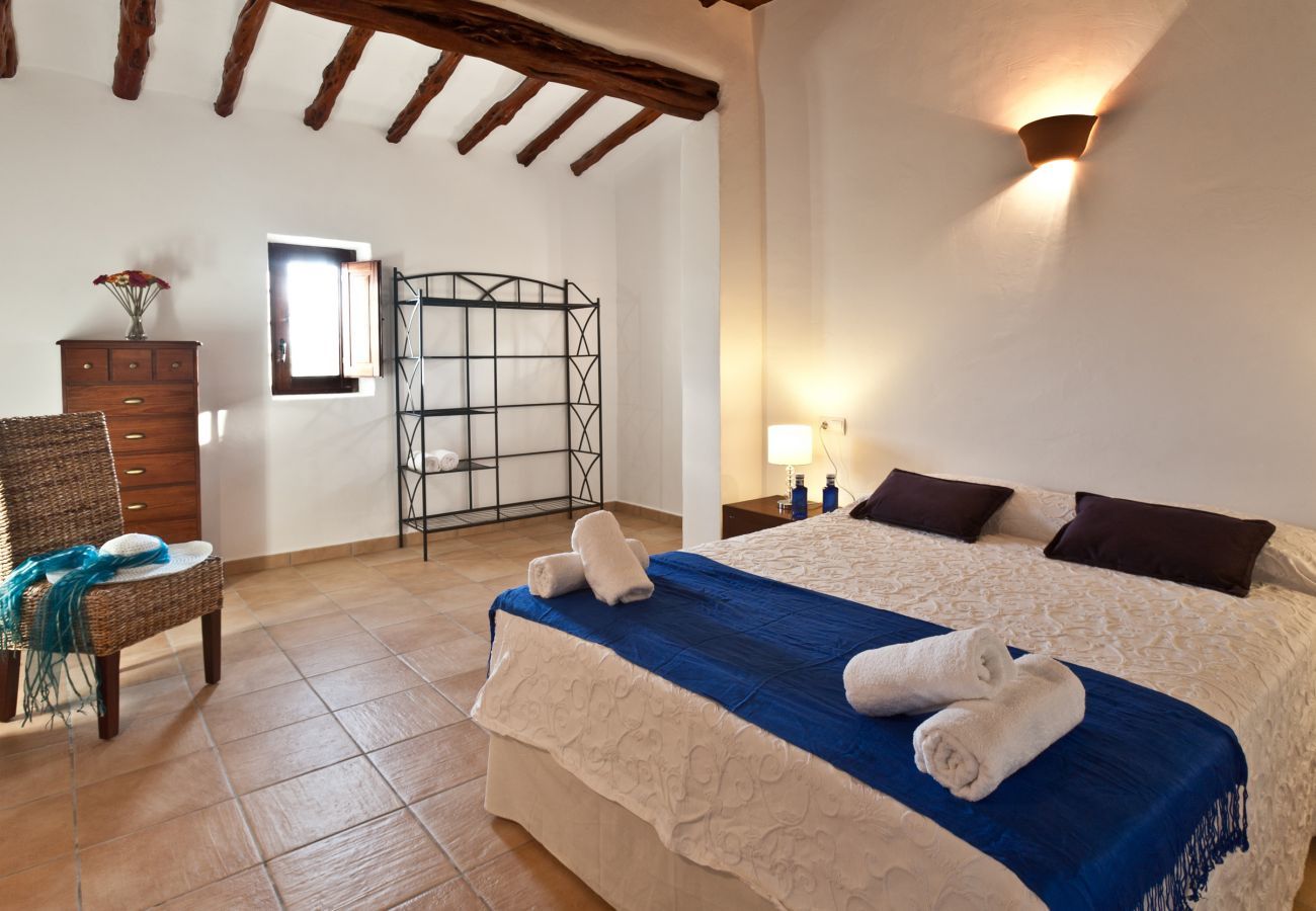 Villa in Santa Gertrudis - El Mago Can Roig, Finca 5StarsHome Ibiza