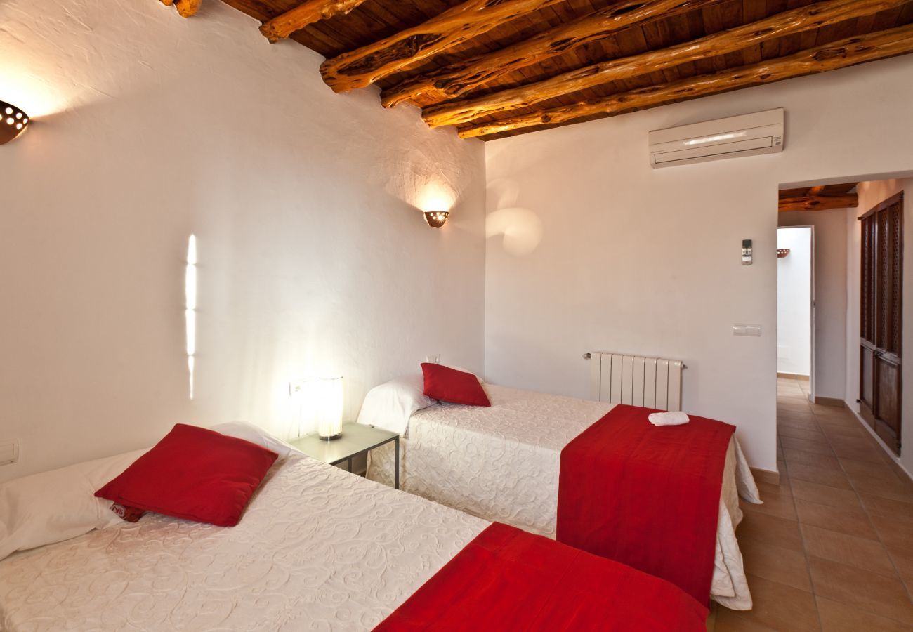Villa in Santa Gertrudis - El Mago Can Roig, Finca 5StarsHome Ibiza
