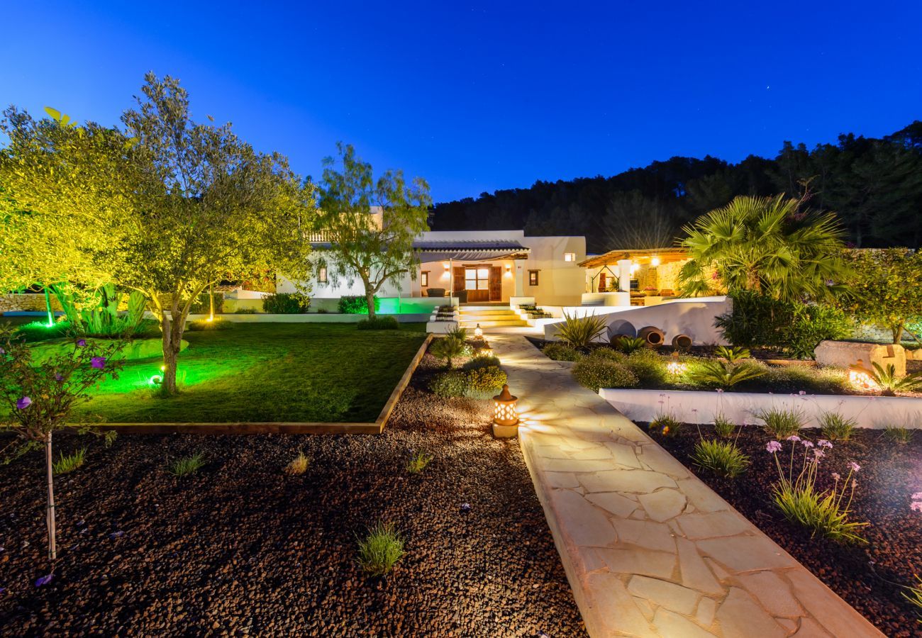 Villa in Santa Gertrudis - El Mago Can Roig, Finca 5StarsHome Ibiza