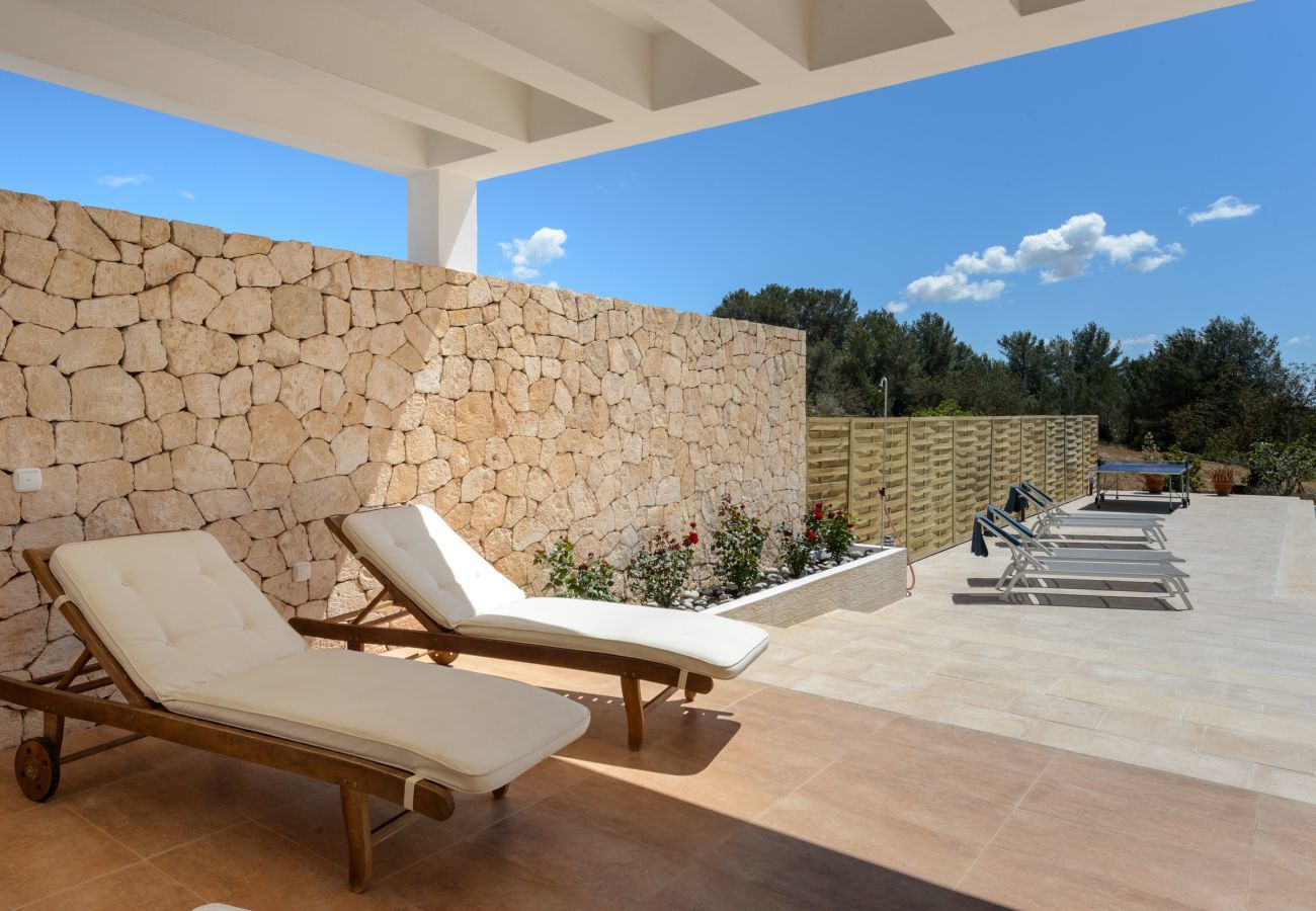 Villa in Santa Gertrudis - Can Vinyes, Villa 5StarsHome Ibiza